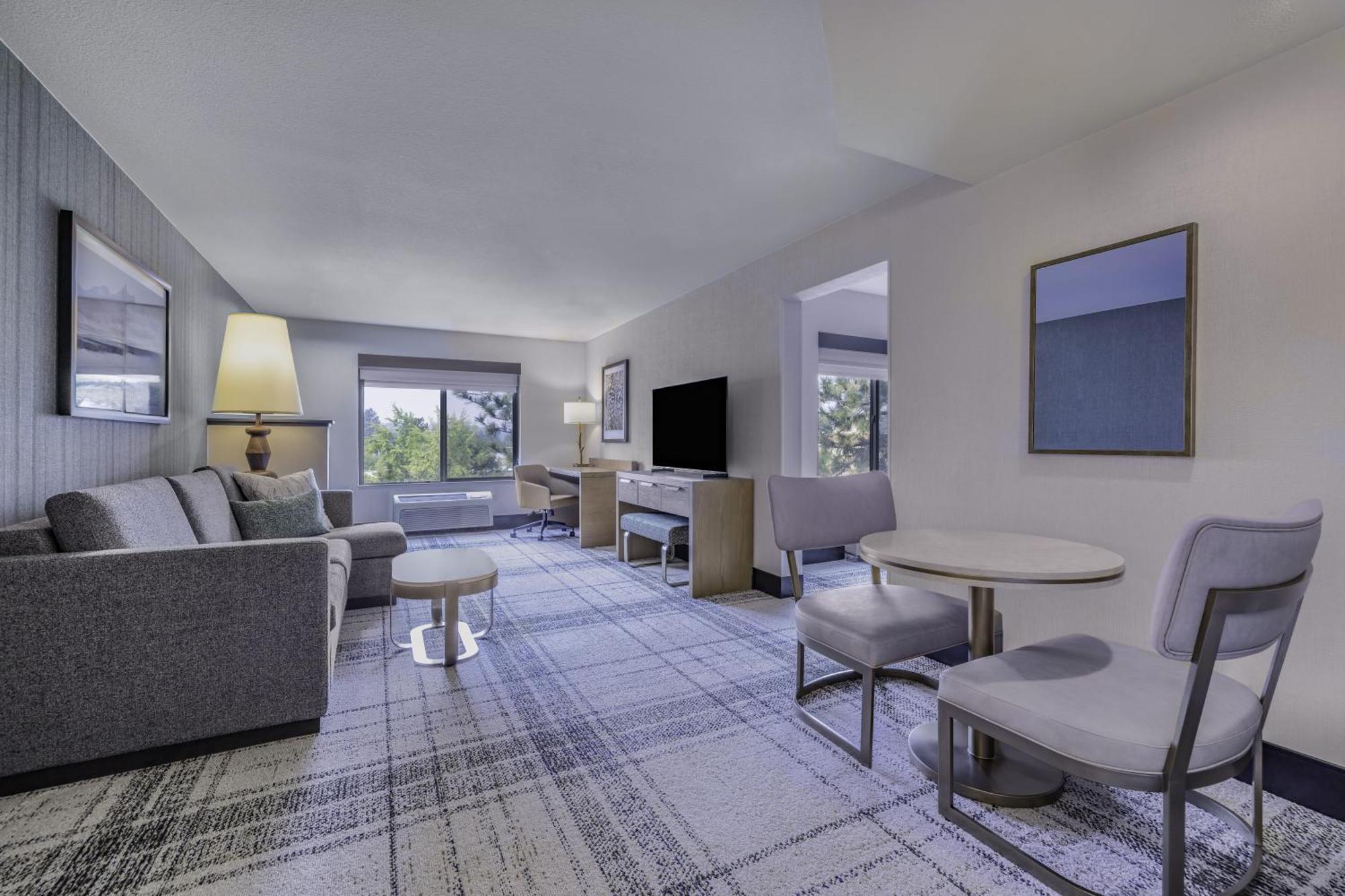 The Newberry Hotel Bend, Tapestry Collection By Hilton Екстериор снимка