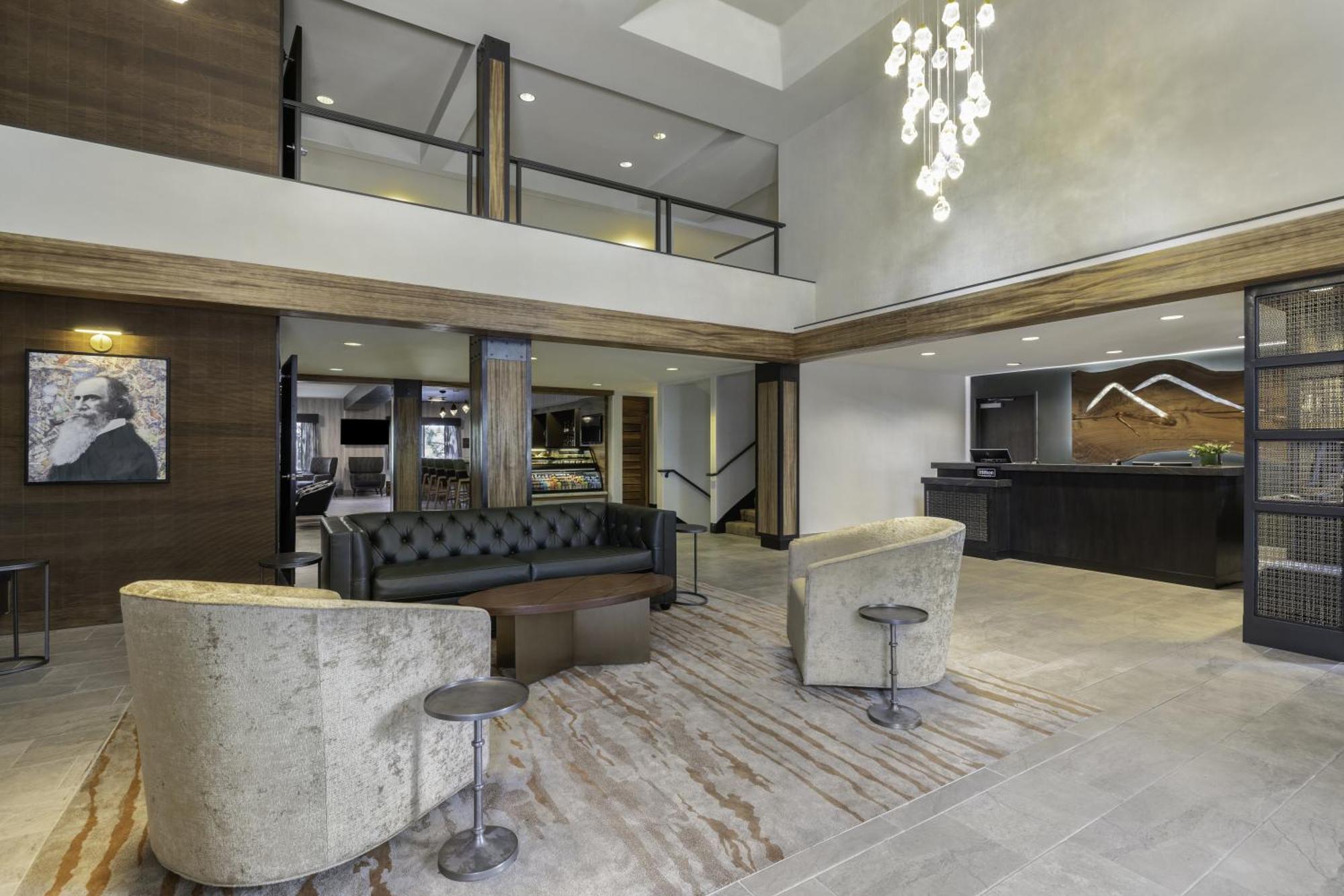 The Newberry Hotel Bend, Tapestry Collection By Hilton Екстериор снимка