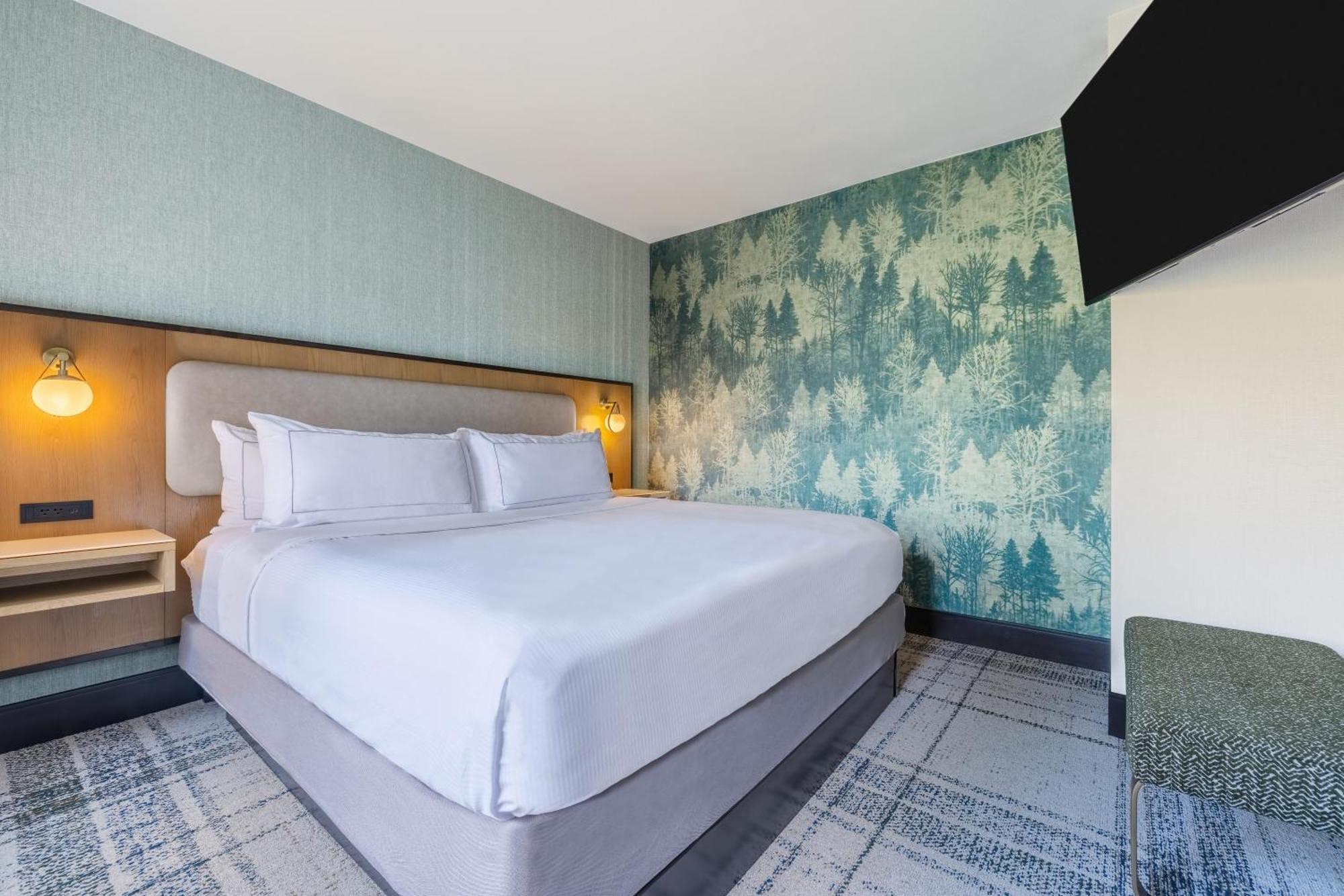 The Newberry Hotel Bend, Tapestry Collection By Hilton Екстериор снимка