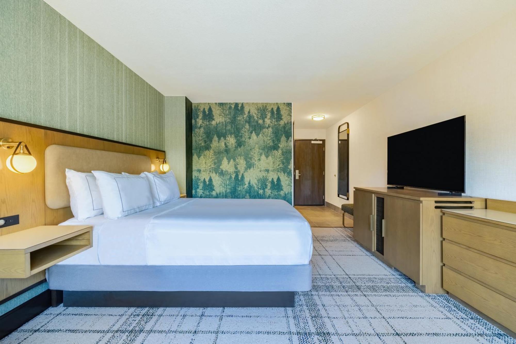 The Newberry Hotel Bend, Tapestry Collection By Hilton Екстериор снимка