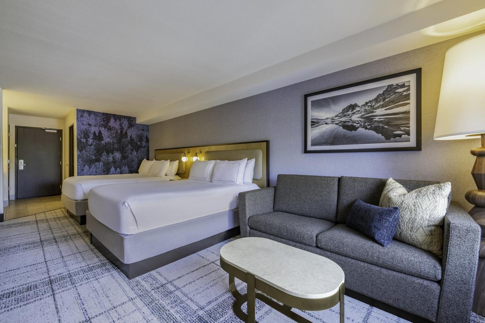 The Newberry Hotel Bend, Tapestry Collection By Hilton Екстериор снимка
