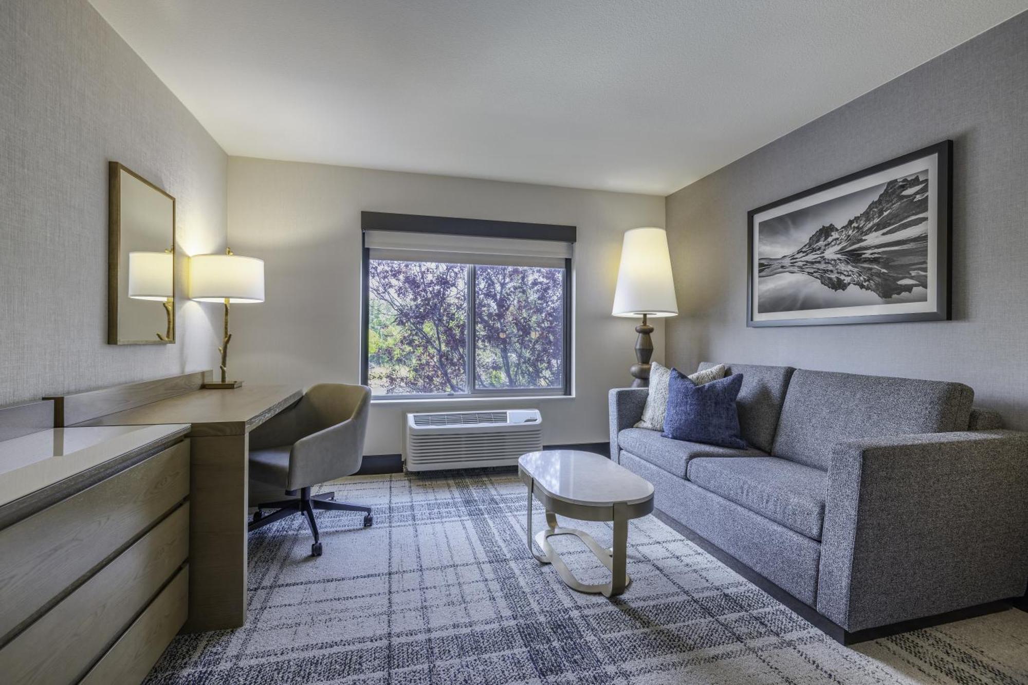 The Newberry Hotel Bend, Tapestry Collection By Hilton Екстериор снимка