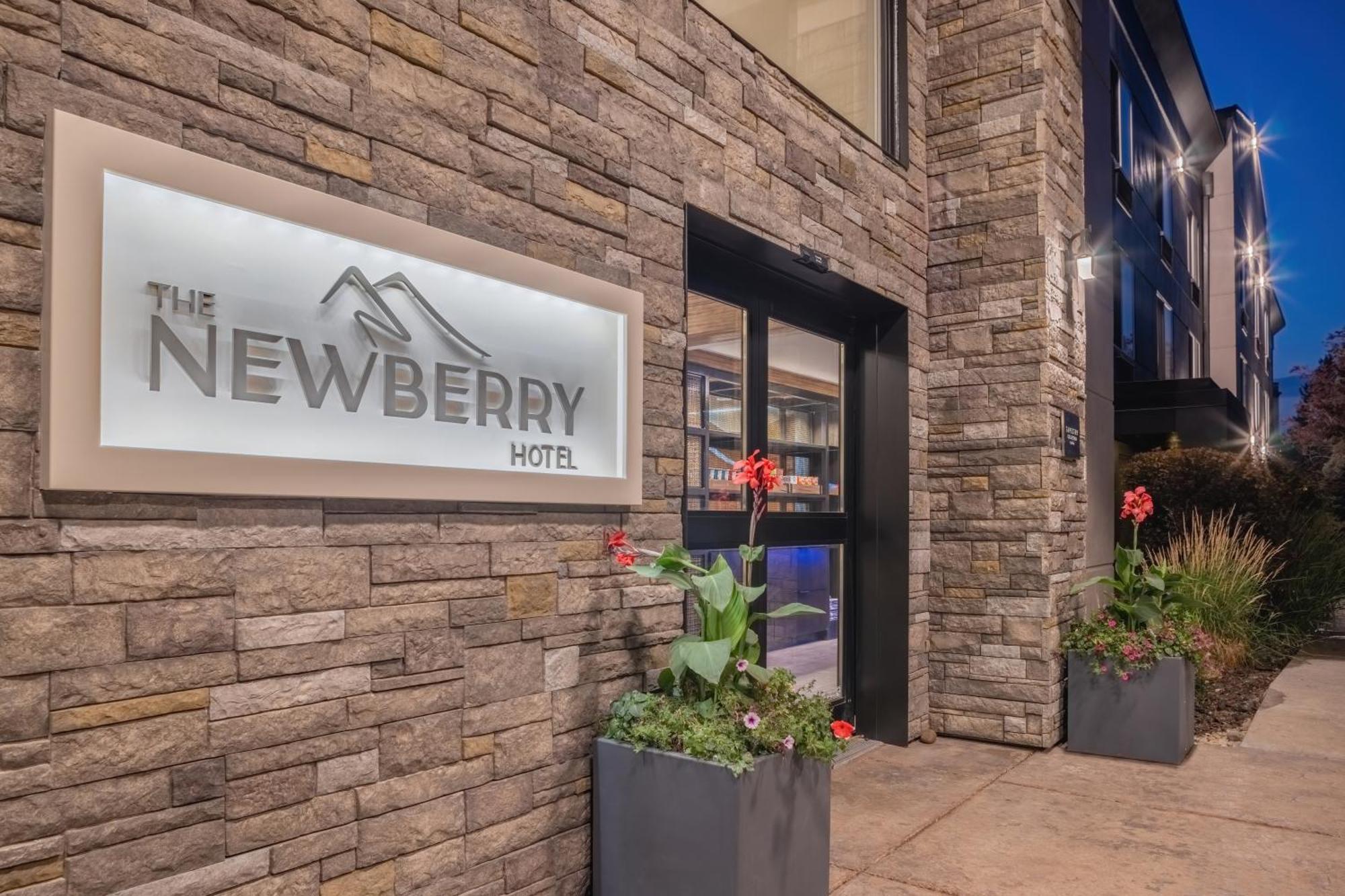 The Newberry Hotel Bend, Tapestry Collection By Hilton Екстериор снимка