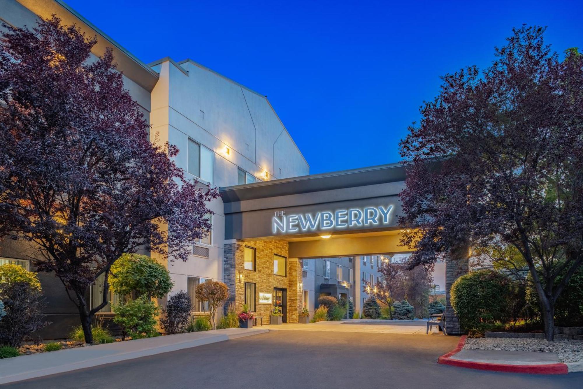 The Newberry Hotel Bend, Tapestry Collection By Hilton Екстериор снимка