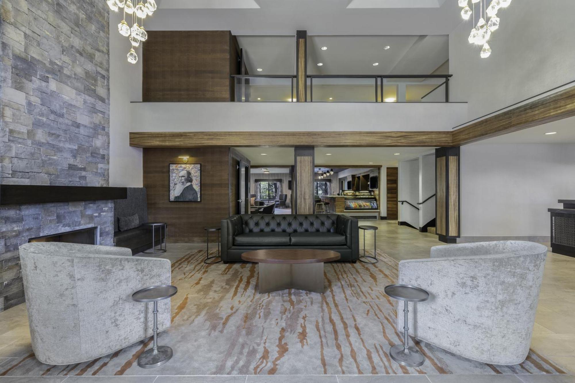 The Newberry Hotel Bend, Tapestry Collection By Hilton Екстериор снимка
