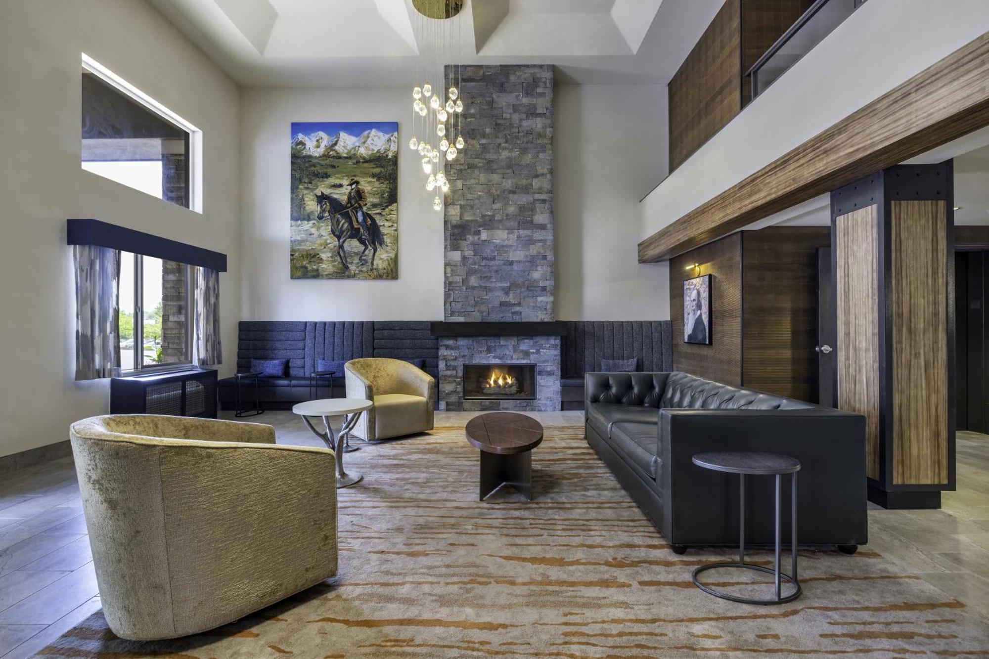 The Newberry Hotel Bend, Tapestry Collection By Hilton Екстериор снимка