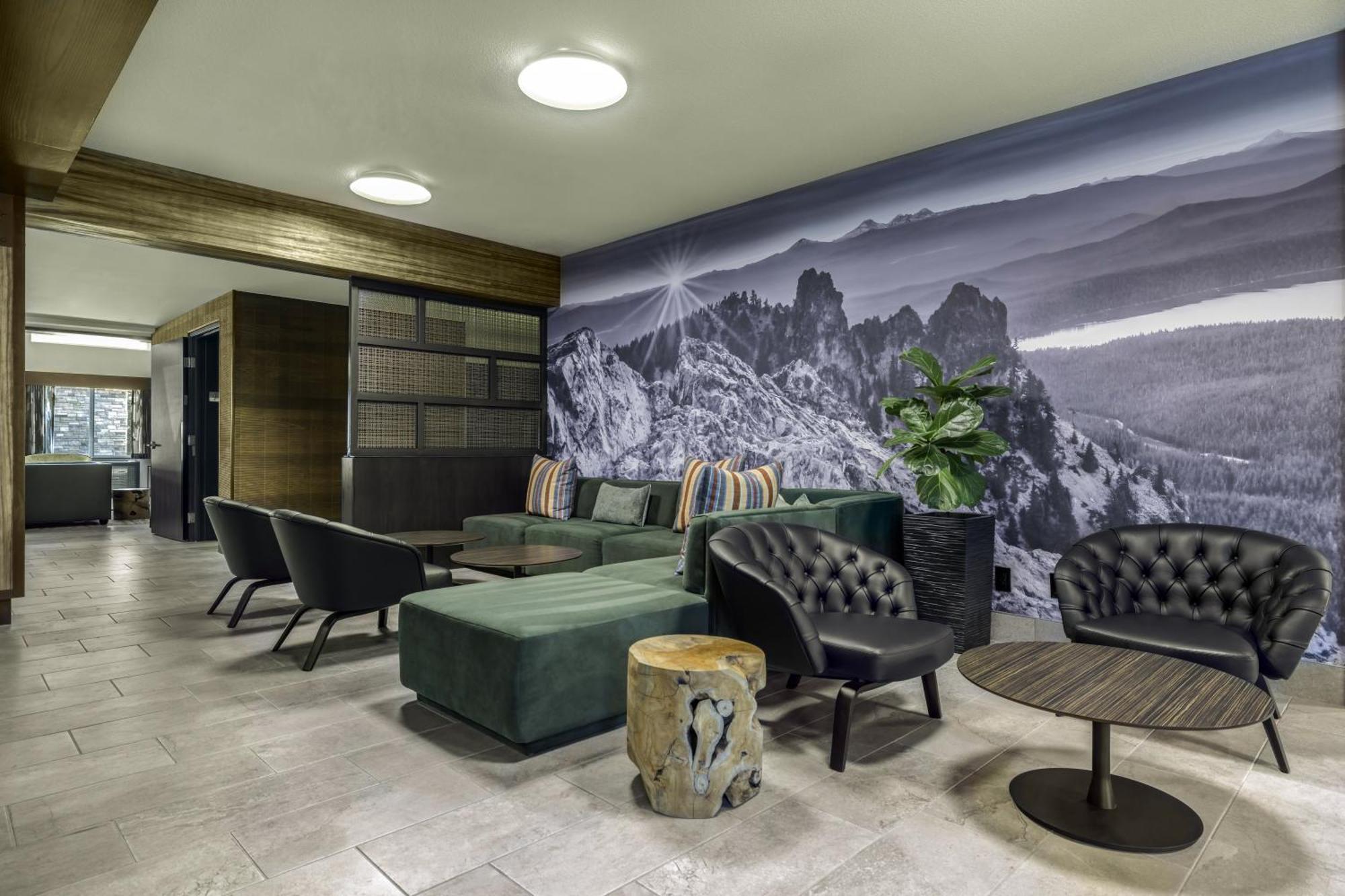 The Newberry Hotel Bend, Tapestry Collection By Hilton Екстериор снимка