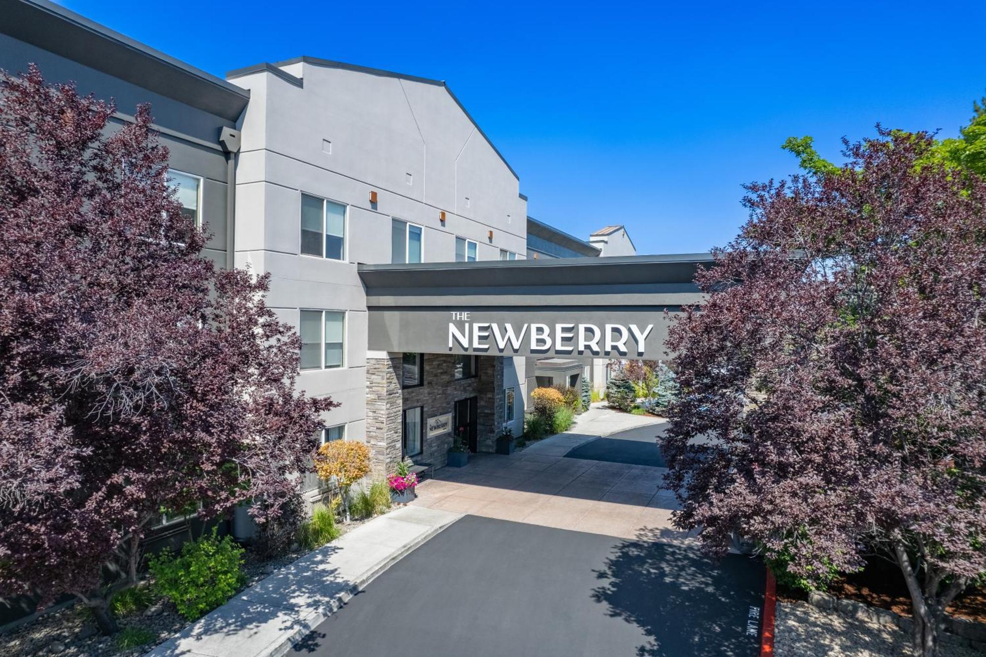 The Newberry Hotel Bend, Tapestry Collection By Hilton Екстериор снимка