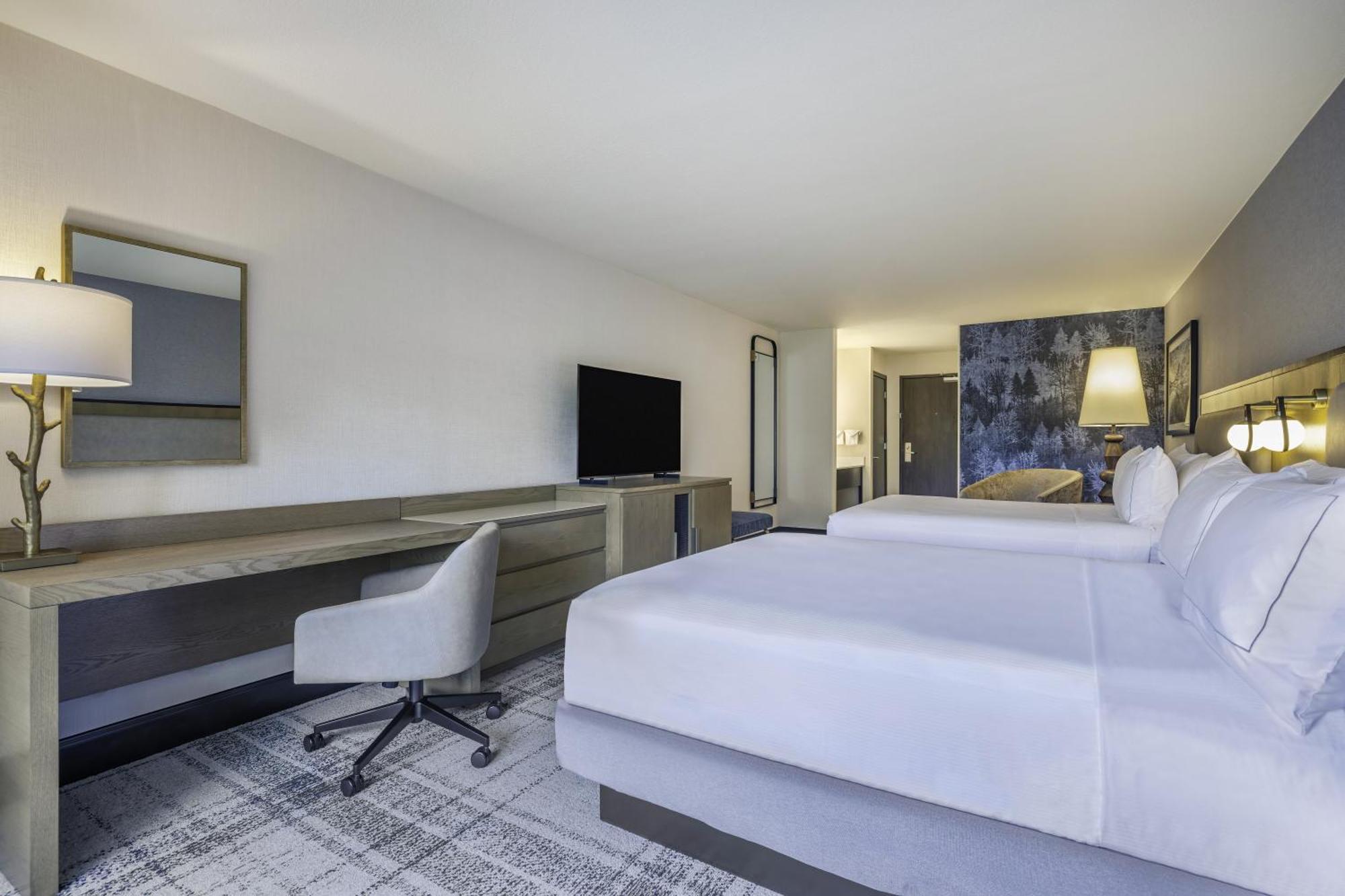 The Newberry Hotel Bend, Tapestry Collection By Hilton Екстериор снимка